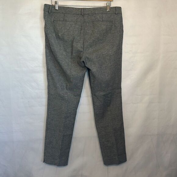 KUT From The Kloth Pants Womens Size 12 Gray Workwear Trousers  SB11801 - Picture 5 of 8